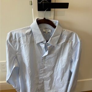 Reiss Light Blue Dress Shirt